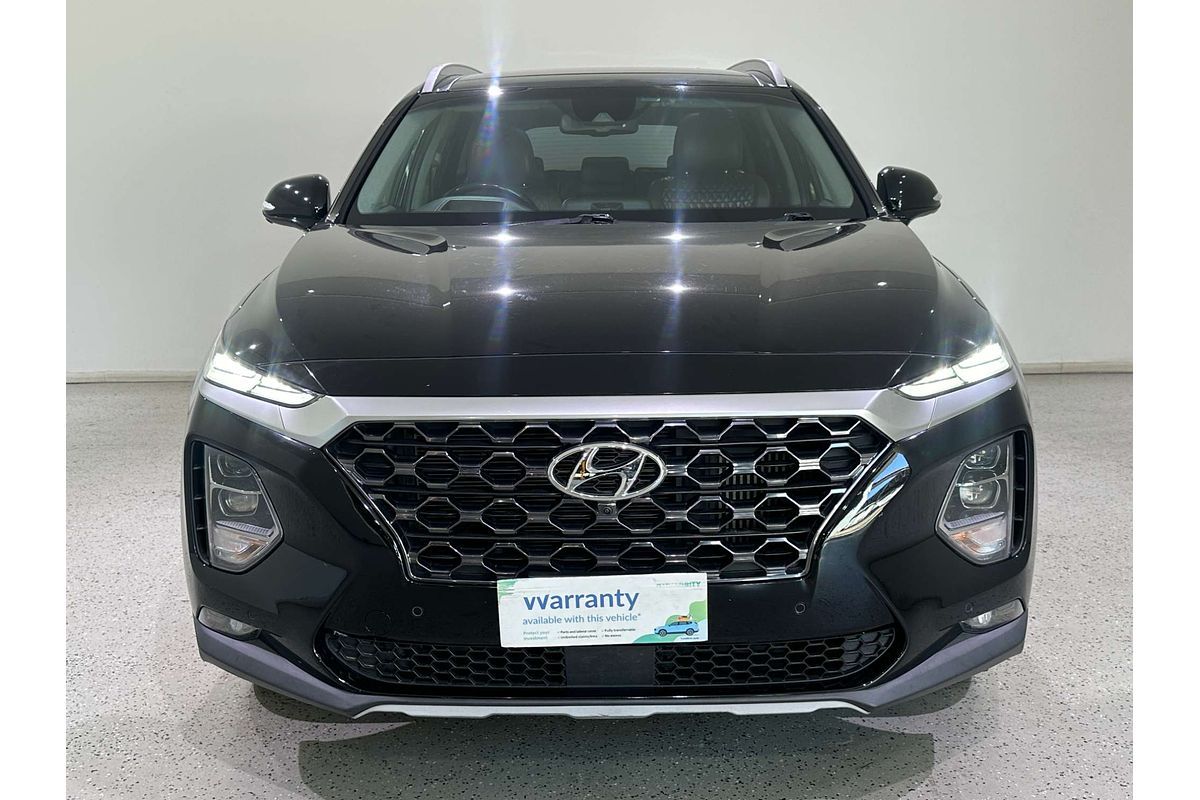 2020 Hyundai Santa Fe Highlander TM.2