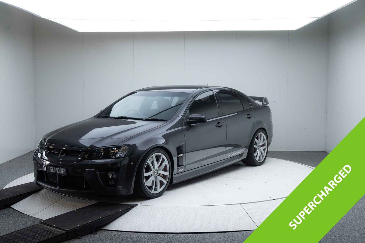 2009 Holden Special Vehicles Clubsport R8 E Series