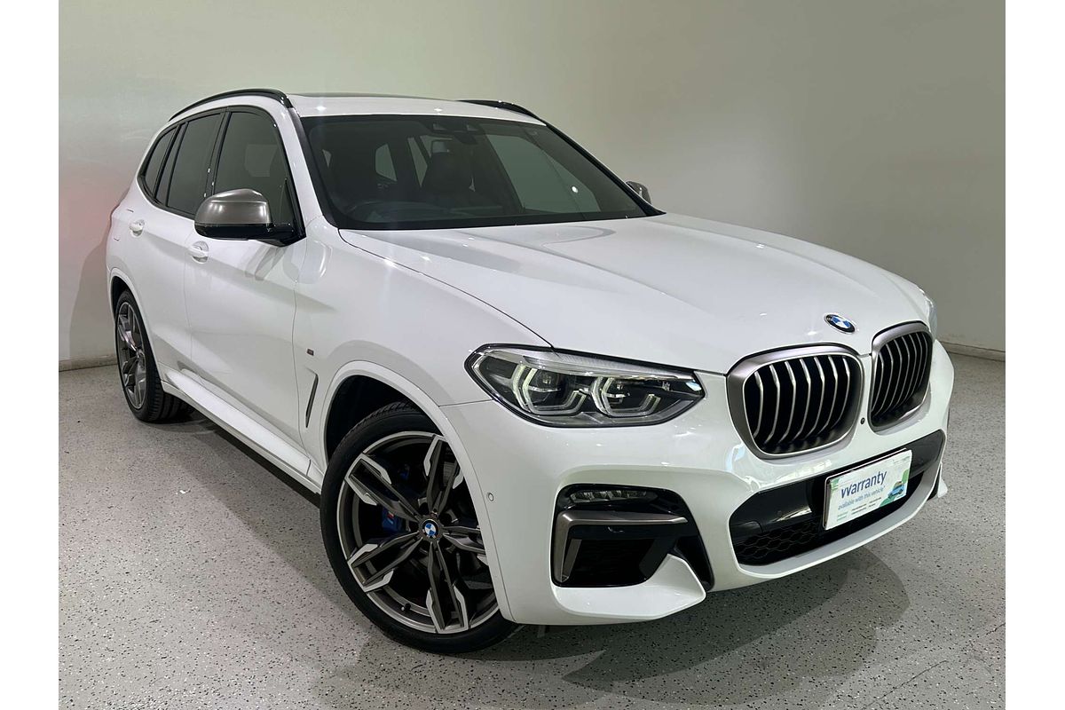 2020 BMW X3 M40i G01