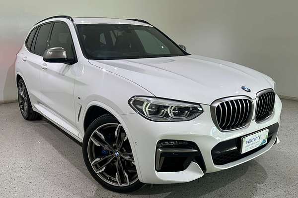 2020 BMW X3 M40i G01