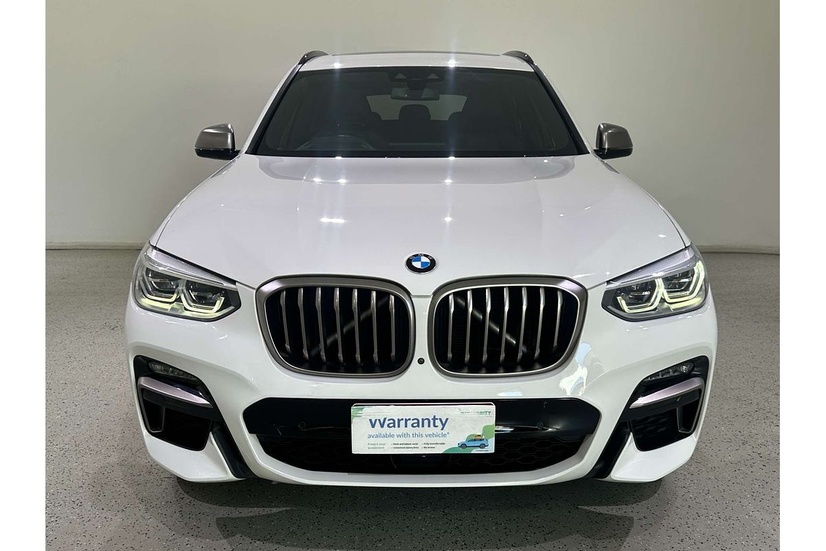 2020 BMW X3 M40i G01