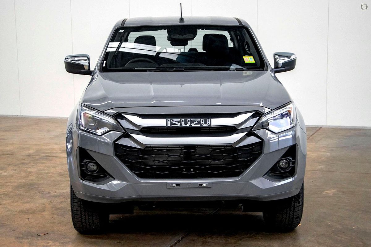 2025 Isuzu D-MAX LS-U 4X4
