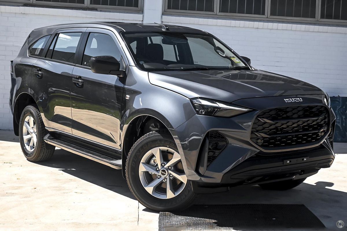 2026 Isuzu MU-X LS-M