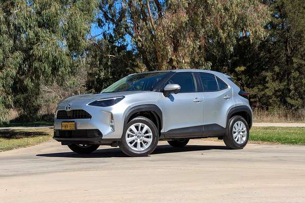 2021 Toyota Yaris Cross GX