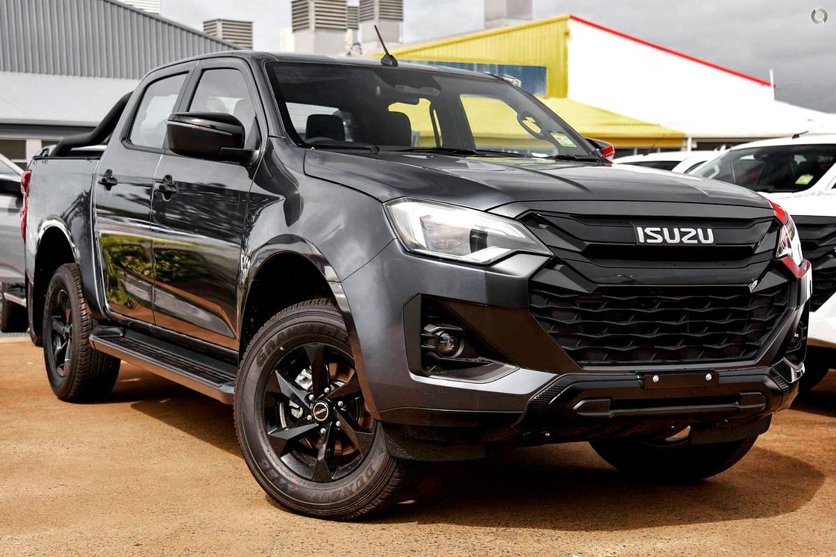 2026 Isuzu D-MAX X-RIDER 4X4