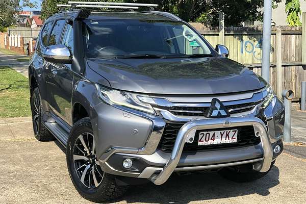 2018 Mitsubishi Pajero Sport Exceed QE