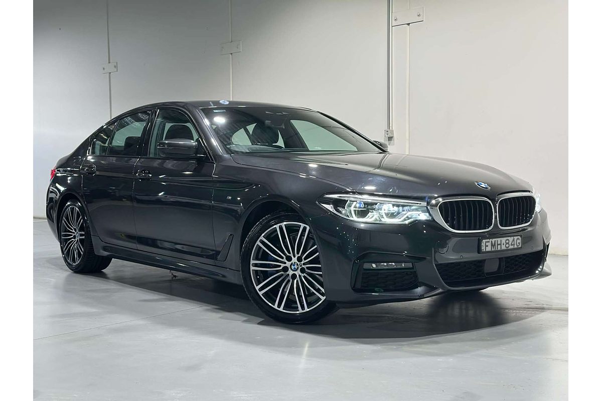 2020 BMW 5 Series 530i M Sport G30