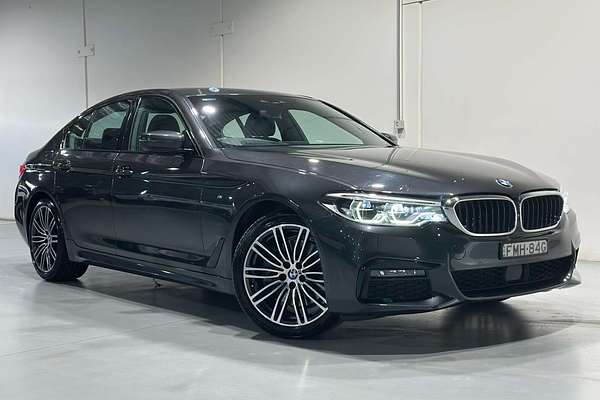 2020 BMW 5 Series 530i M Sport G30