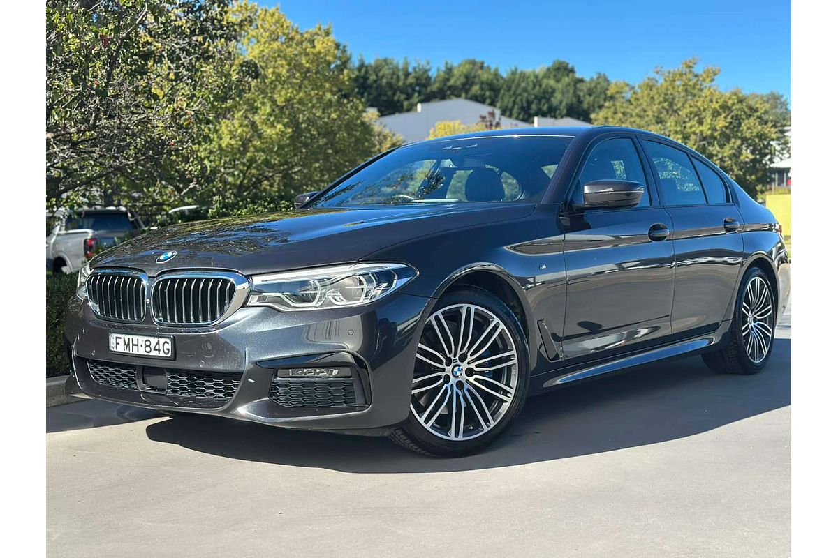 2020 BMW 5 Series 530i M Sport G30