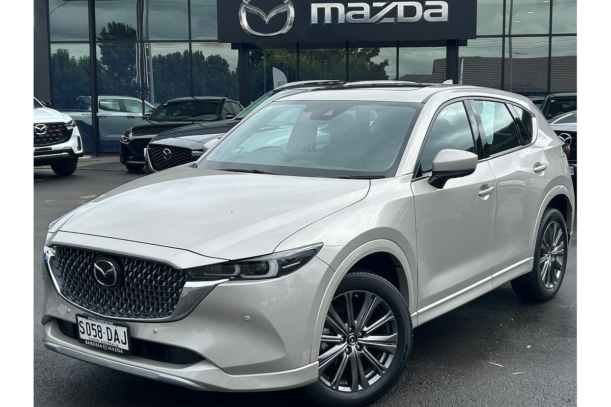 2024 Mazda CX-5 G25 Akera KF Series