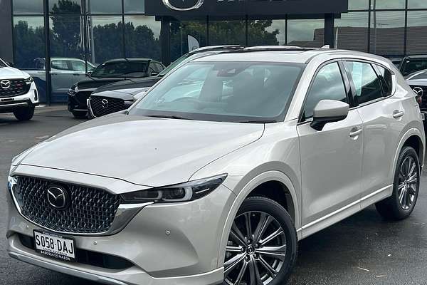 2024 Mazda CX-5 G25 Akera KF Series