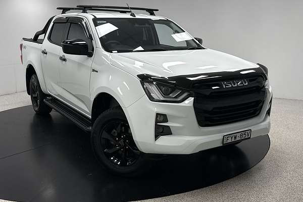 2023 Isuzu D-MAX X-RIDER 4X4