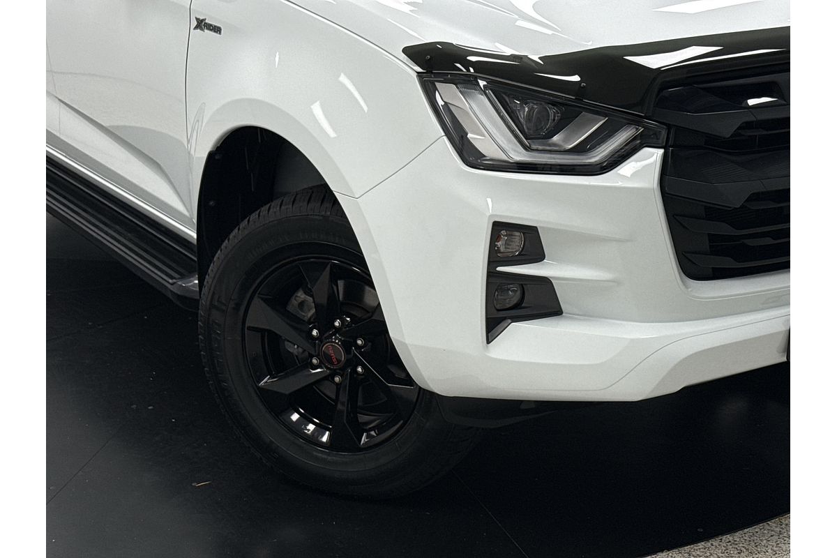 2023 Isuzu D-MAX X-RIDER 4X4