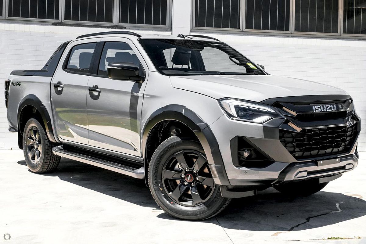 2026 Isuzu D-MAX X-TERRAIN 4X4