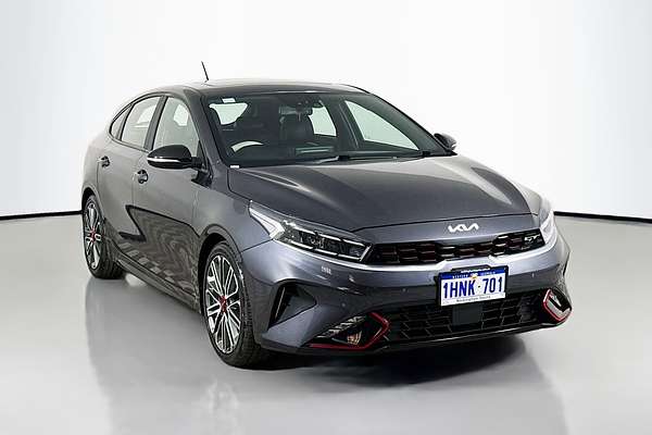 2022 Kia Cerato GT BD
