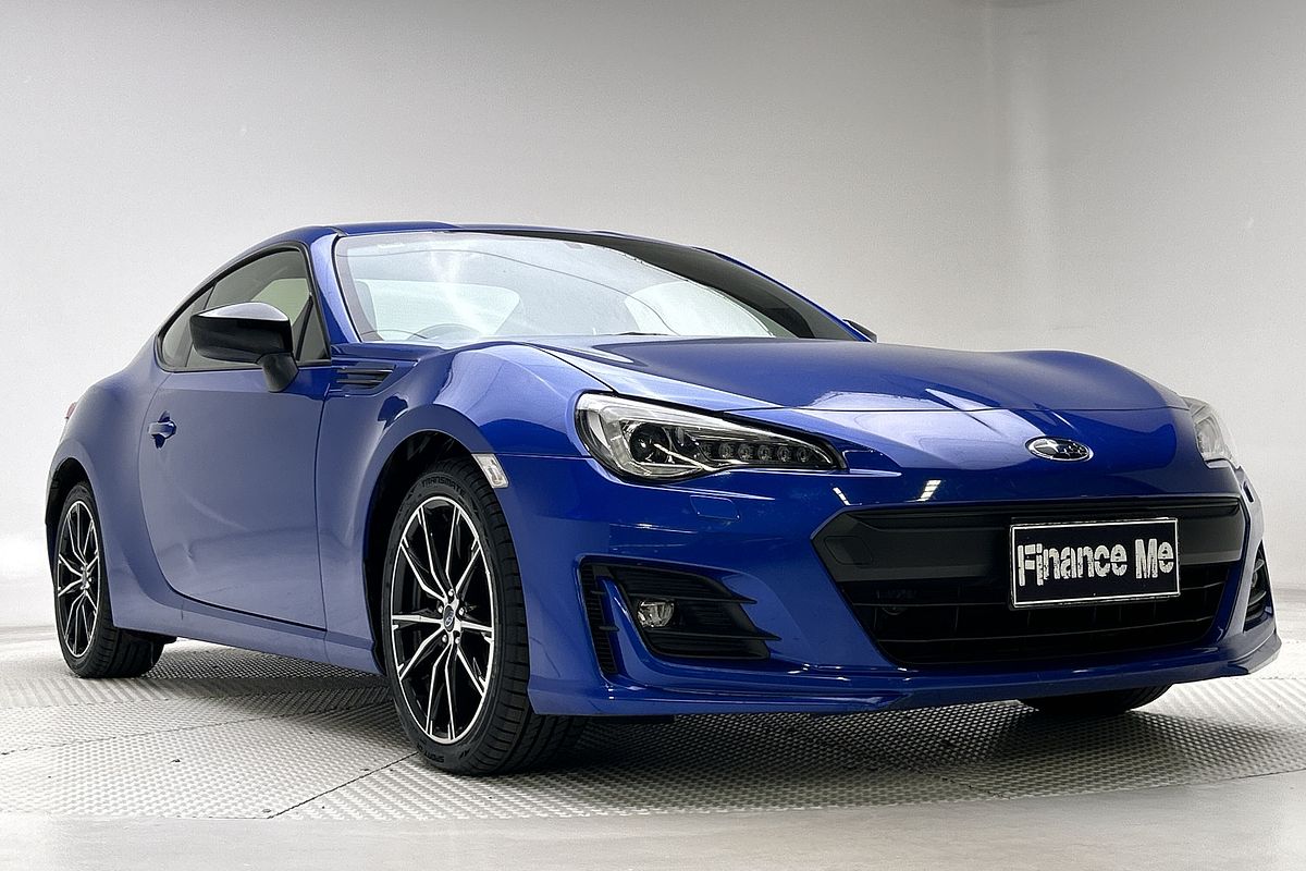 2020 Subaru BRZ ZC6