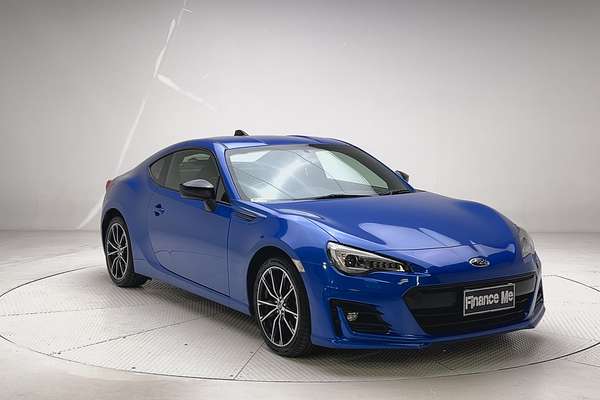 2020 Subaru BRZ ZC6 thumb-1