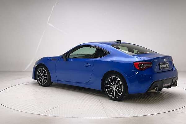 2020 Subaru BRZ ZC6 thumb-5