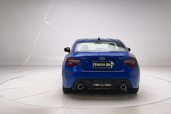 2020 Subaru BRZ ZC6 thumb-6