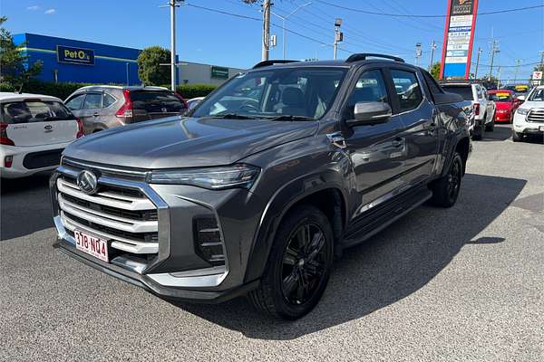 2022 LDV T60 Max LUXE Mega Tub SK8C 4X4 LWB