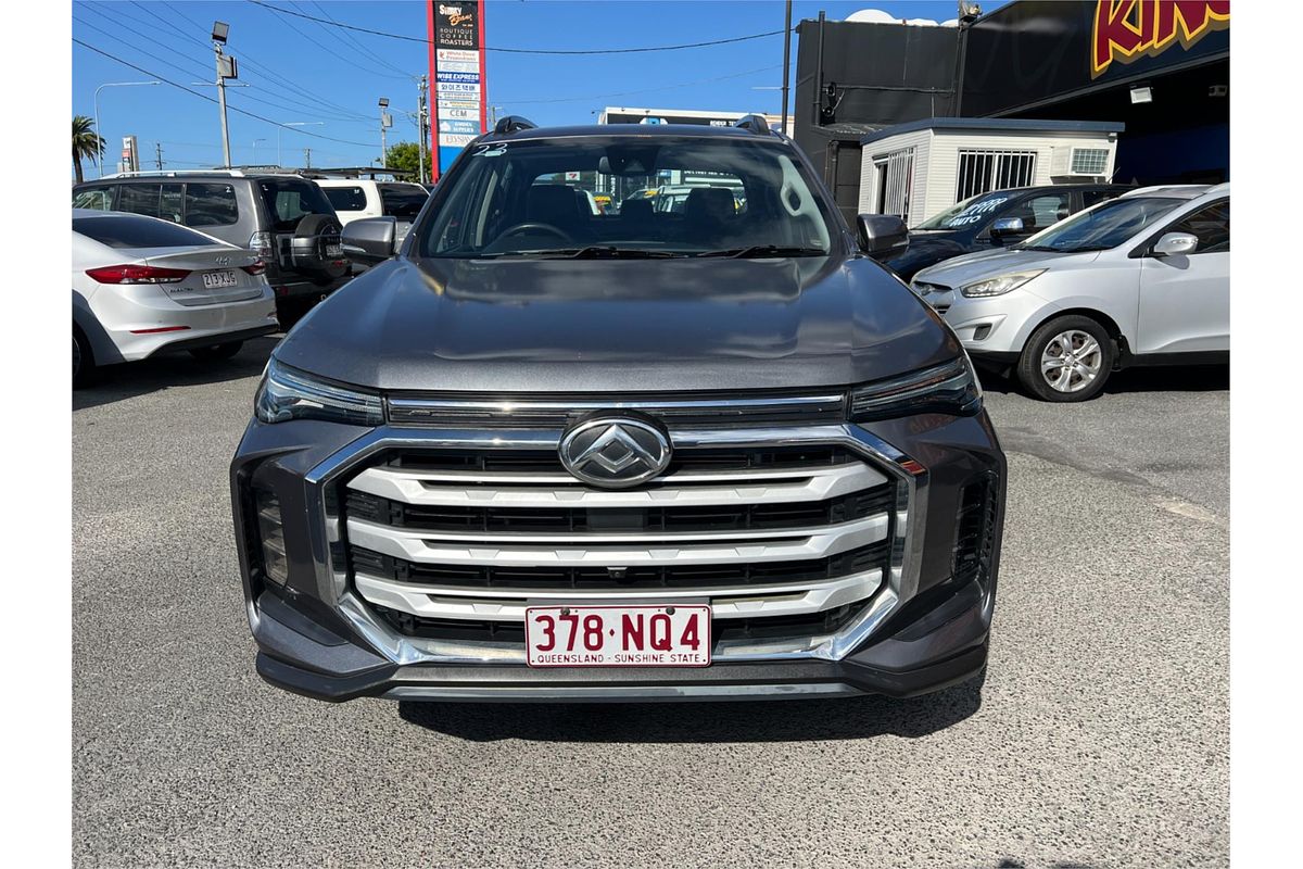 2022 LDV T60 Max LUXE Mega Tub SK8C 4X4 LWB