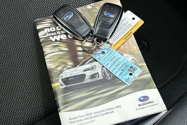 2020 Subaru BRZ ZC6 thumb-22