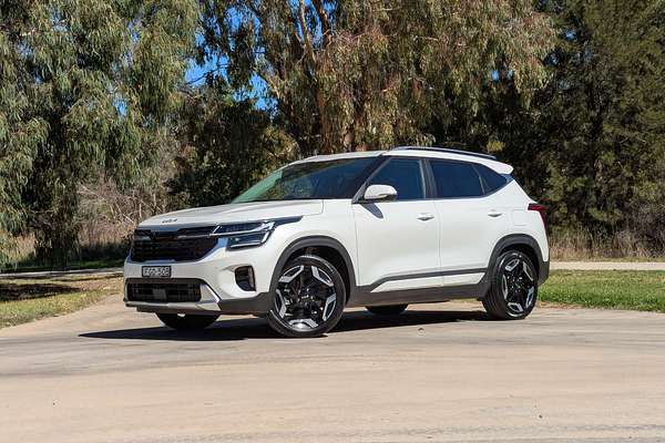 2024 Kia Seltos GT-LINE (AWD) (TWO-TONE) SP2 PE MY24