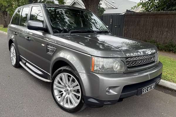 2009 Land Rover Range Rover Sport TDV8 L320