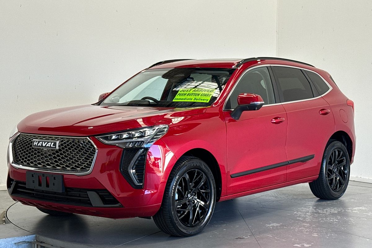 2022 GWM Haval Jolion VANTA MST