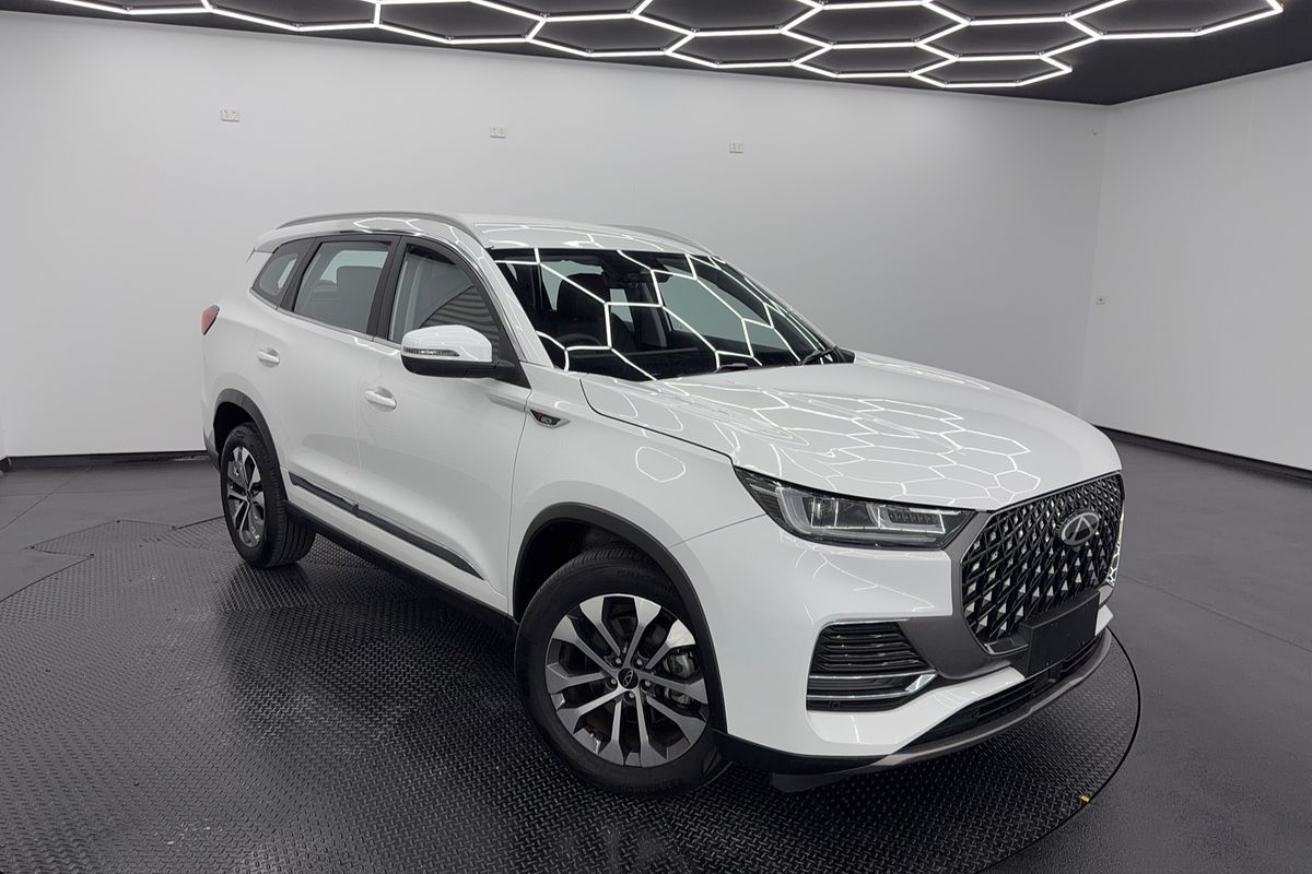 2024 Chery Tiggo 8 Pro Max Elite