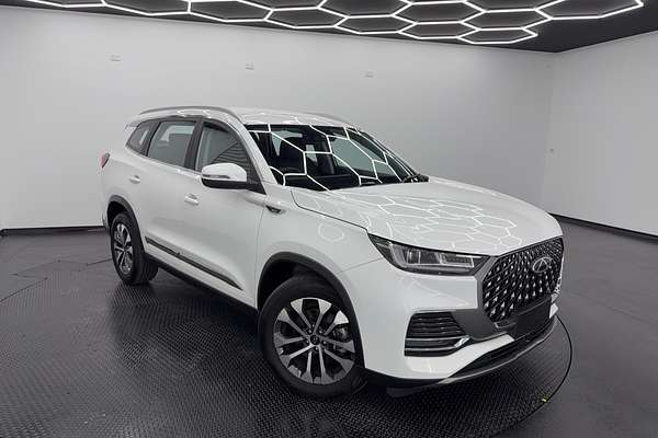 2024 Chery Tiggo 8 Pro Max Elite