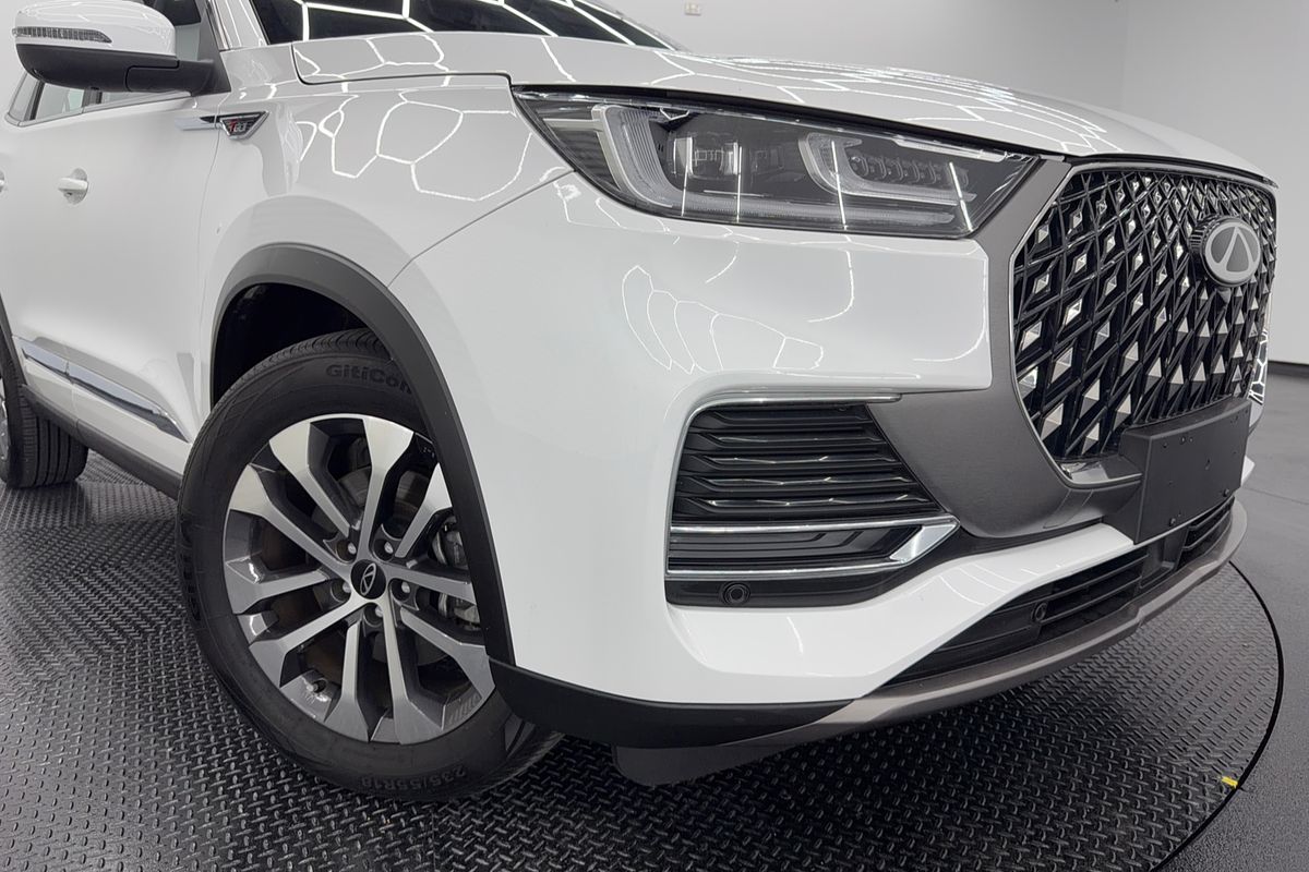 2024 Chery Tiggo 8 Pro Max Elite