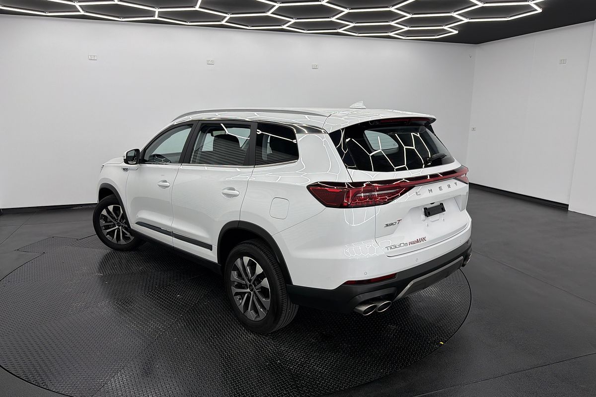 2024 Chery Tiggo 8 Pro Max Elite