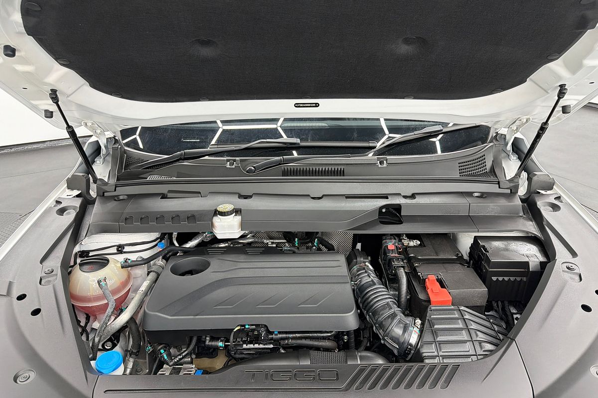 2024 Chery Tiggo 8 Pro Max Elite