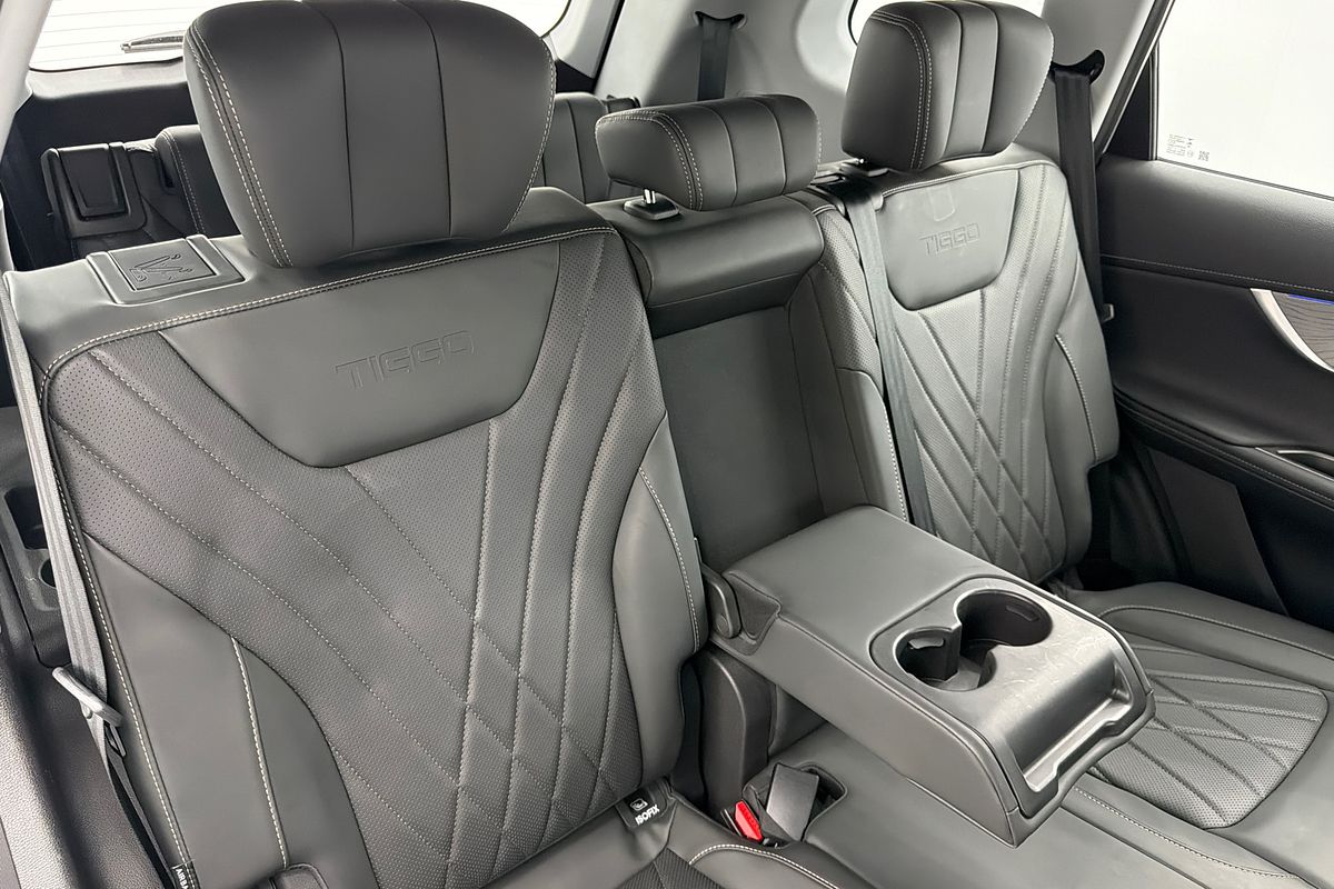 2024 Chery Tiggo 8 Pro Max Elite