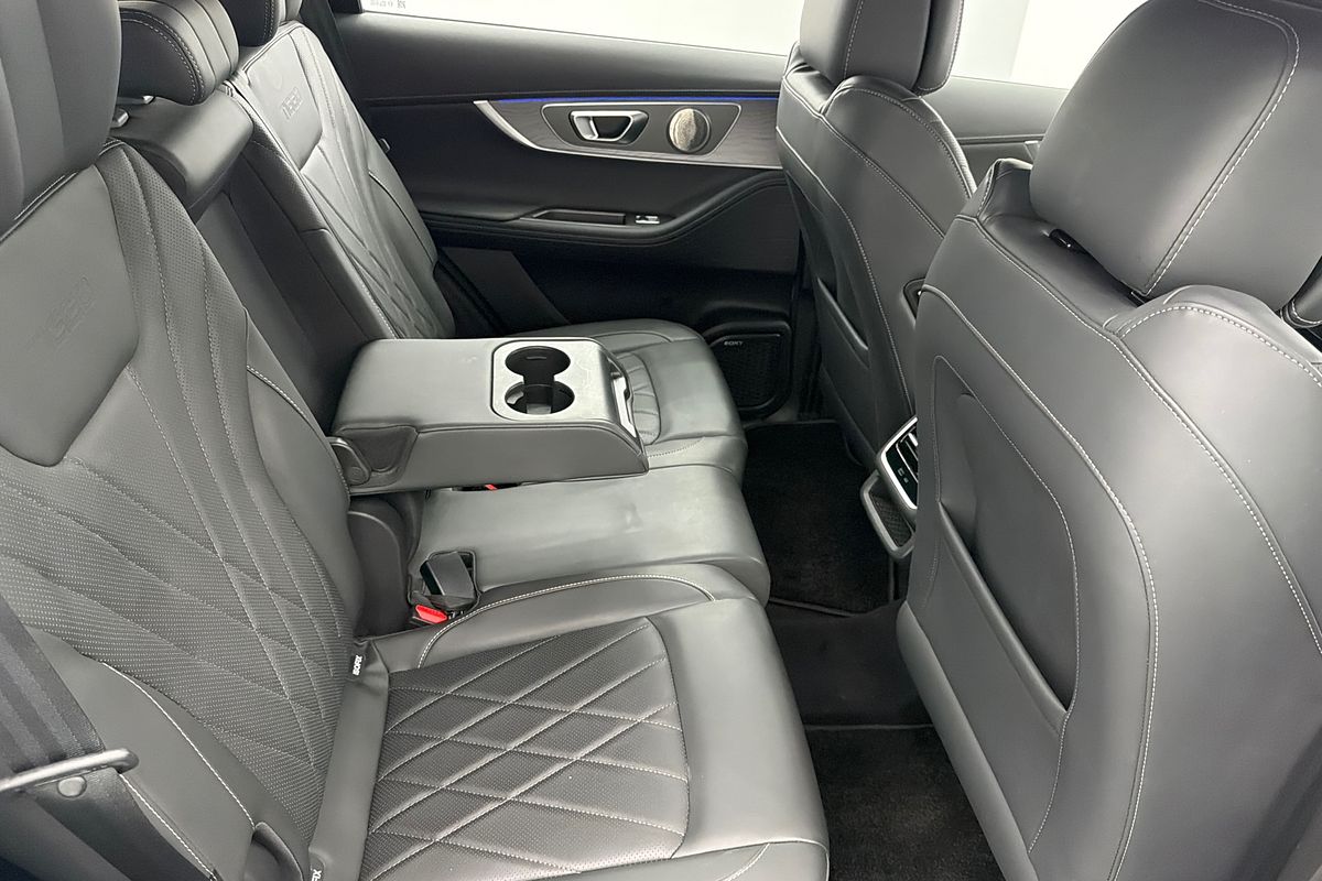 2024 Chery Tiggo 8 Pro Max Elite