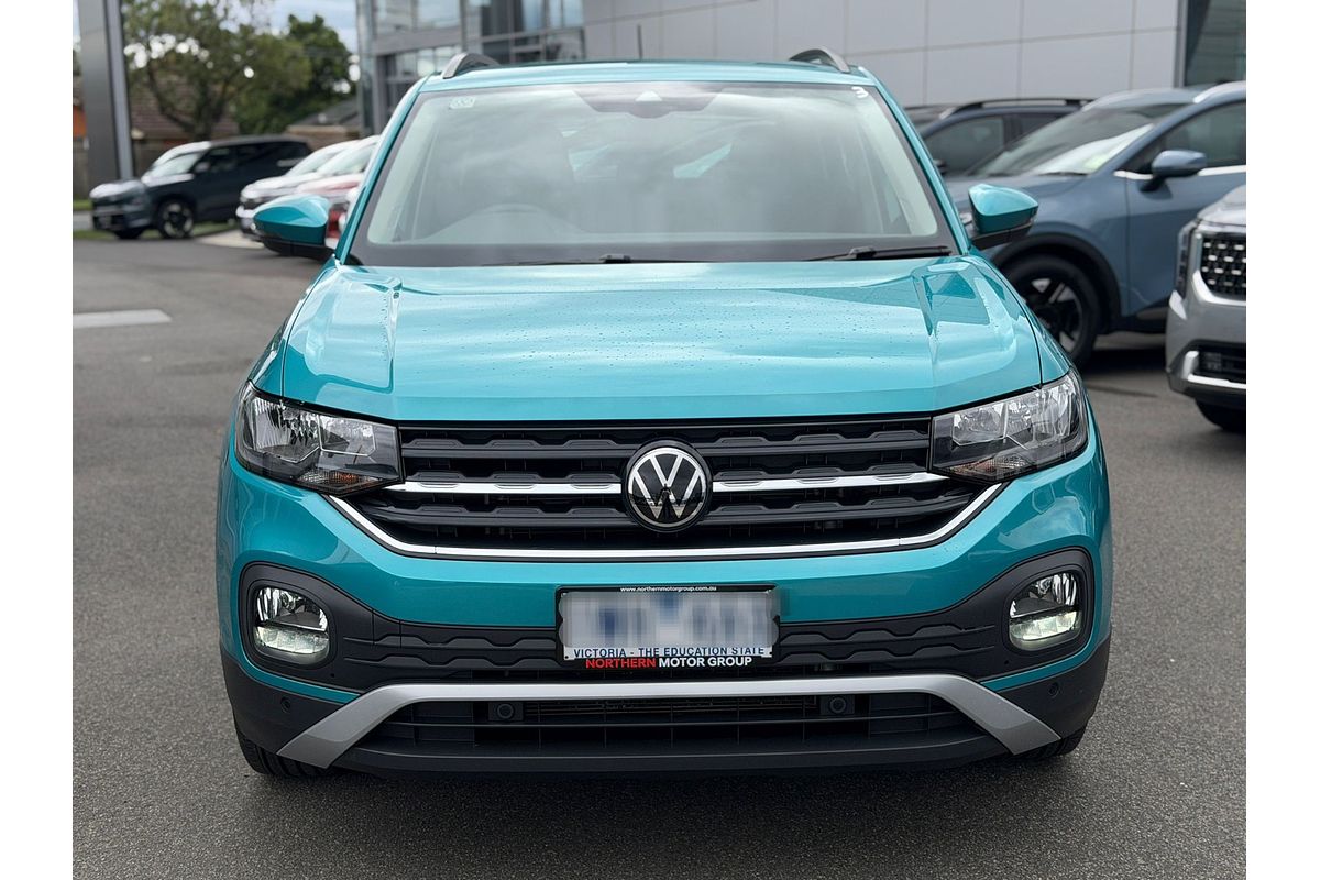 2022 Volkswagen T-Cross 85TSI Life C11
