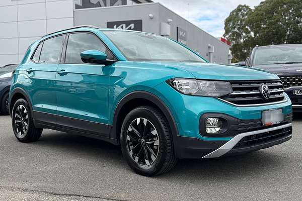 2022 Volkswagen T-Cross 85TSI Life C11