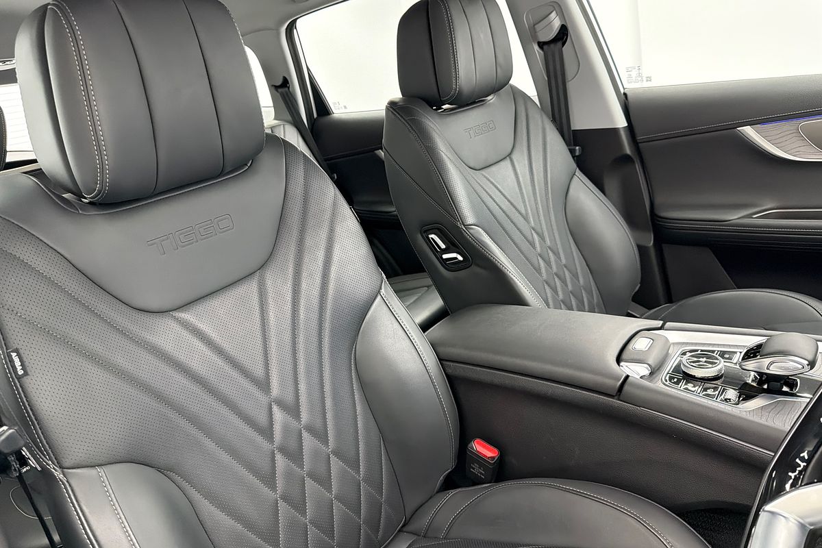 2024 Chery Tiggo 8 Pro Max Elite