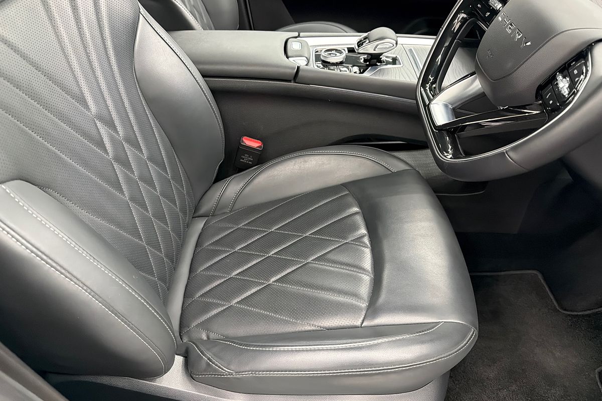 2024 Chery Tiggo 8 Pro Max Elite