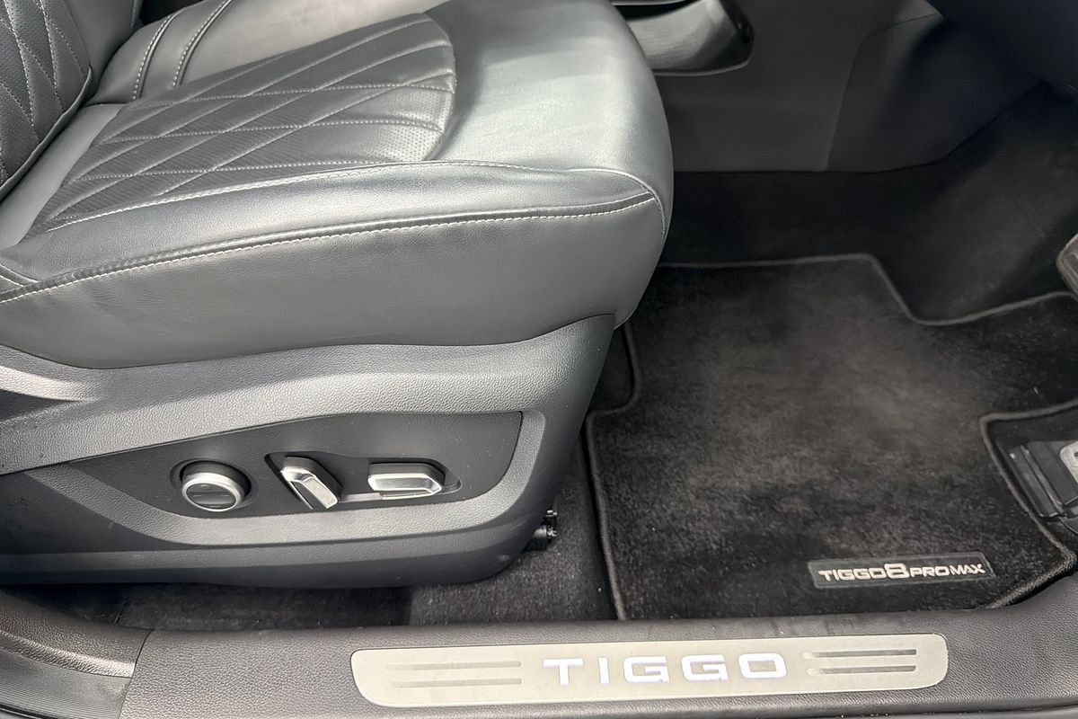 2024 Chery Tiggo 8 Pro Max Elite