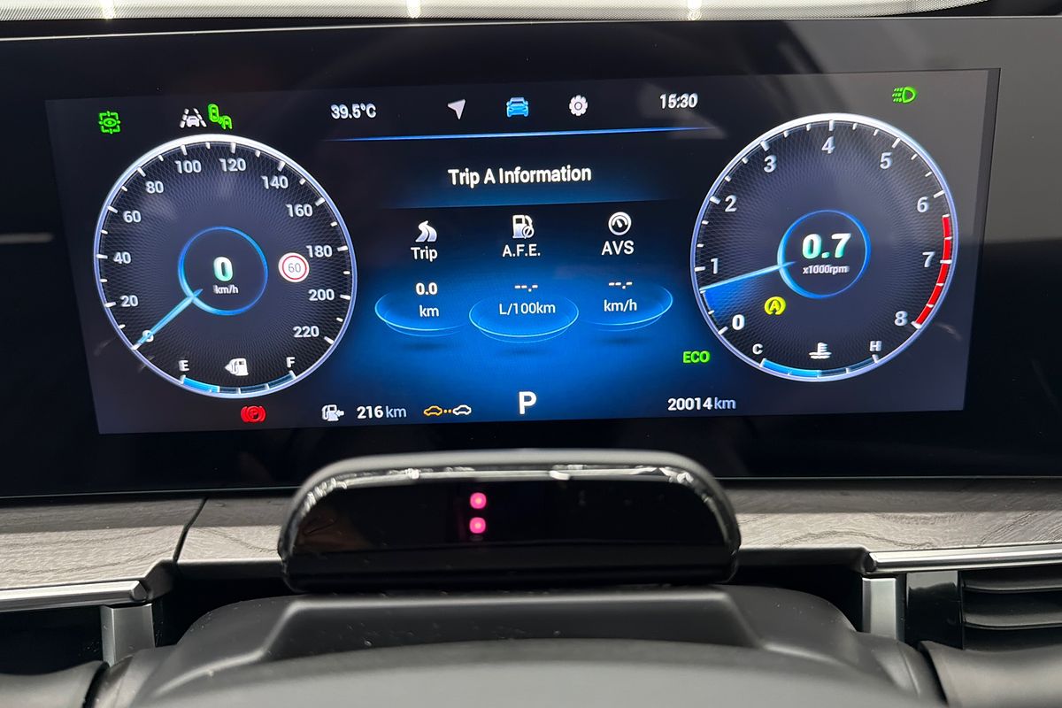 2024 Chery Tiggo 8 Pro Max Elite