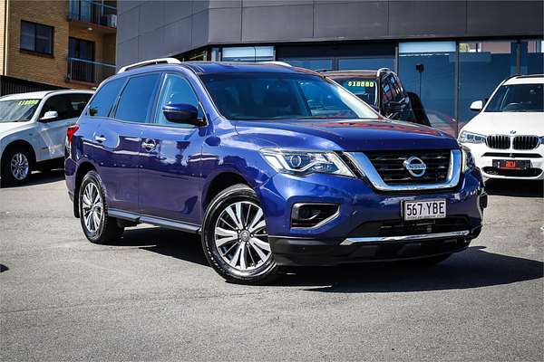 2017 Nissan Pathfinder ST R52 Series II