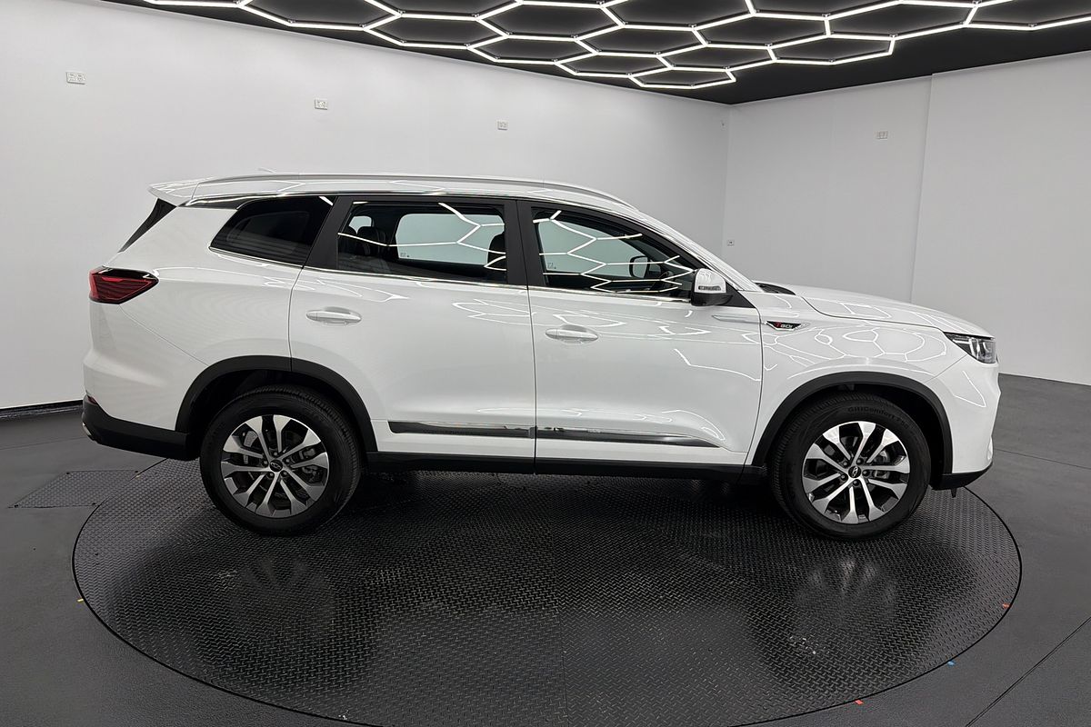 2024 Chery Tiggo 8 Pro Max Elite