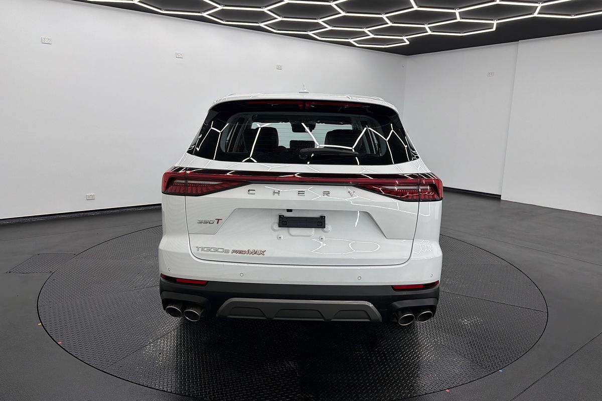 2024 Chery Tiggo 8 Pro Max Elite