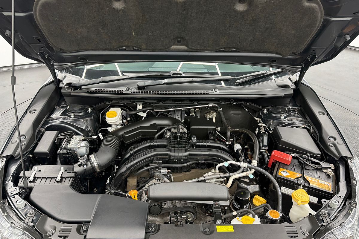 2021 Subaru XV 2.0i-L G5X