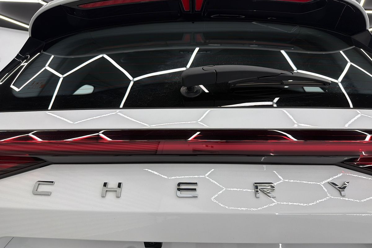 2024 Chery Tiggo 8 Pro Max Elite