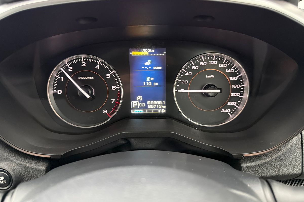 2021 Subaru XV 2.0i-L G5X