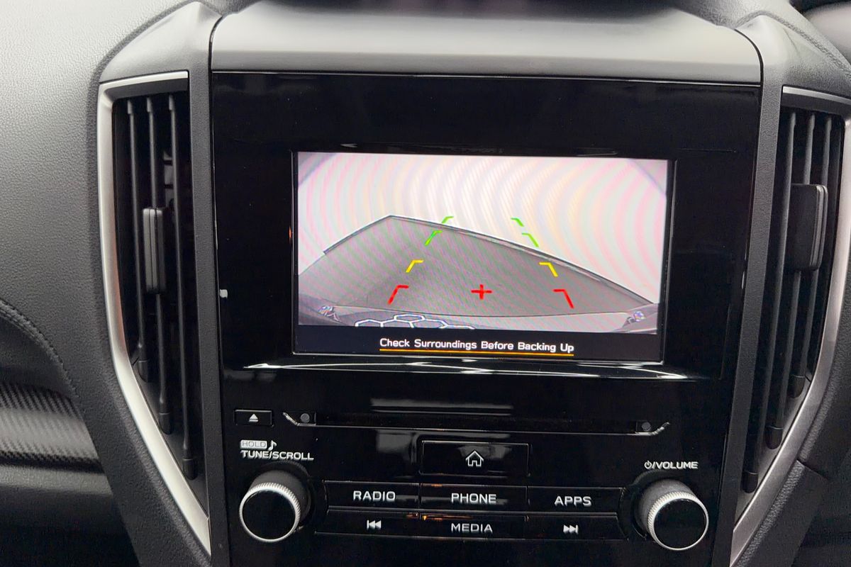 2021 Subaru XV 2.0i-L G5X