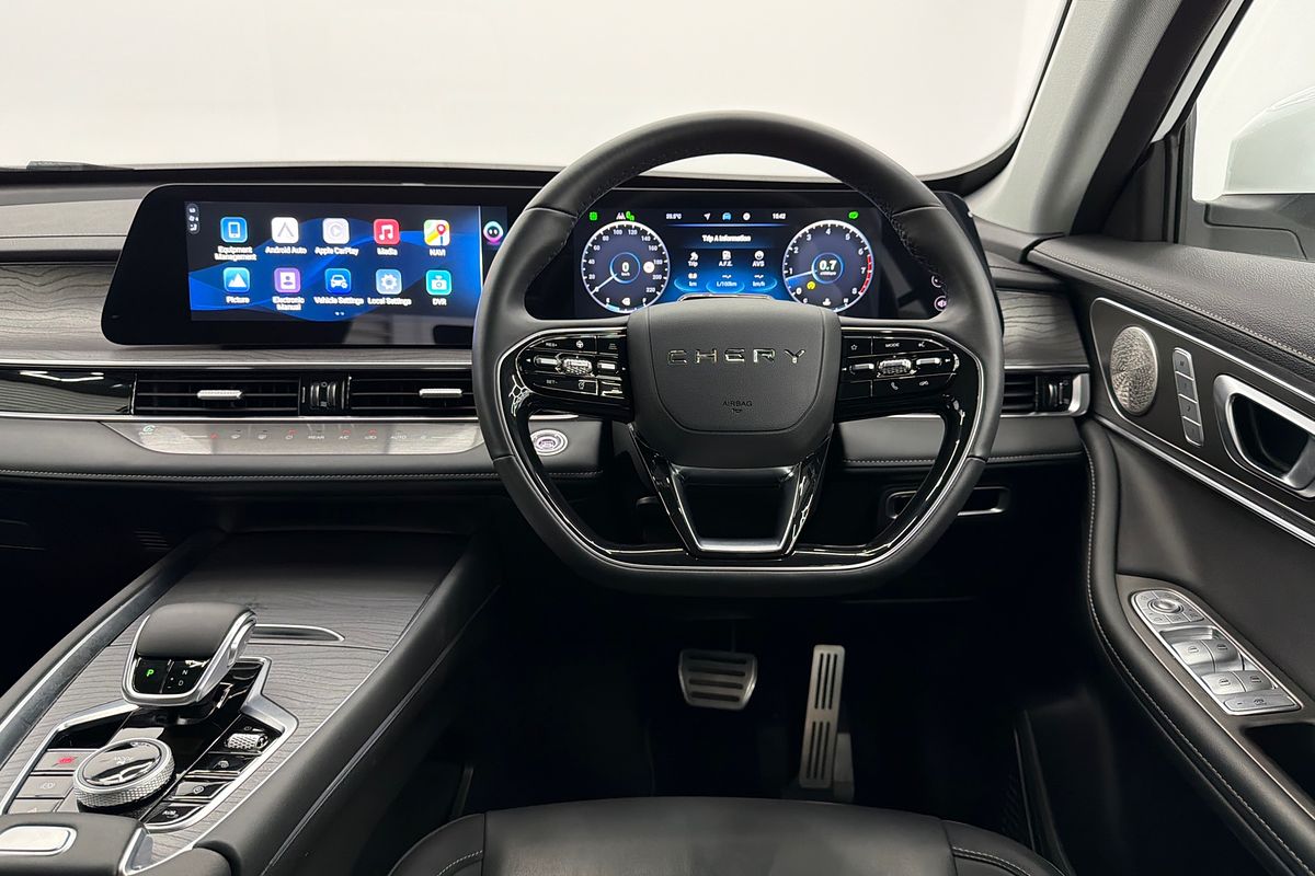 2024 Chery Tiggo 8 Pro Max Elite